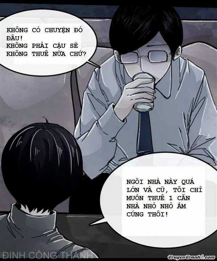 Xác Ướp Chapter 3 trang 27