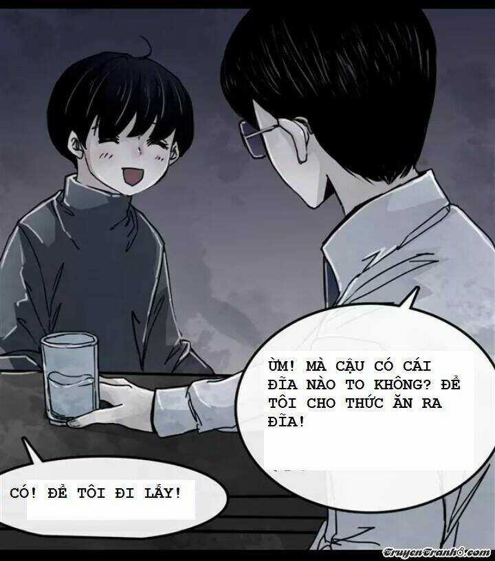 Xác Ướp Chapter 3 trang 28