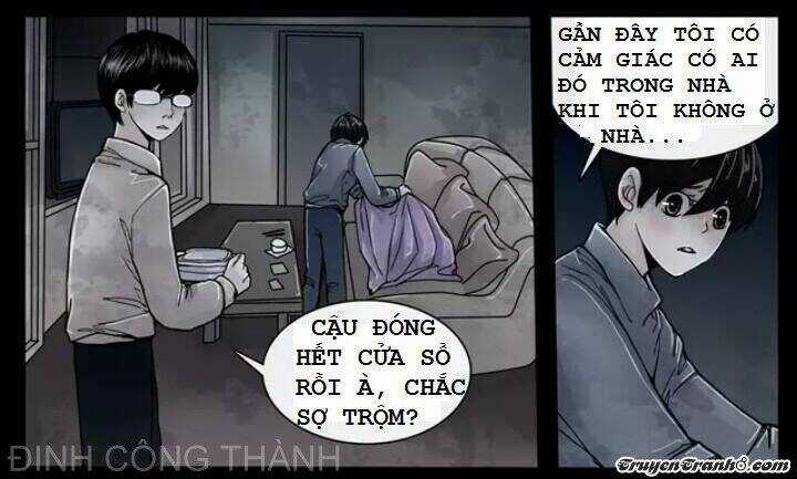 Xác Ướp Chapter 3 trang 3