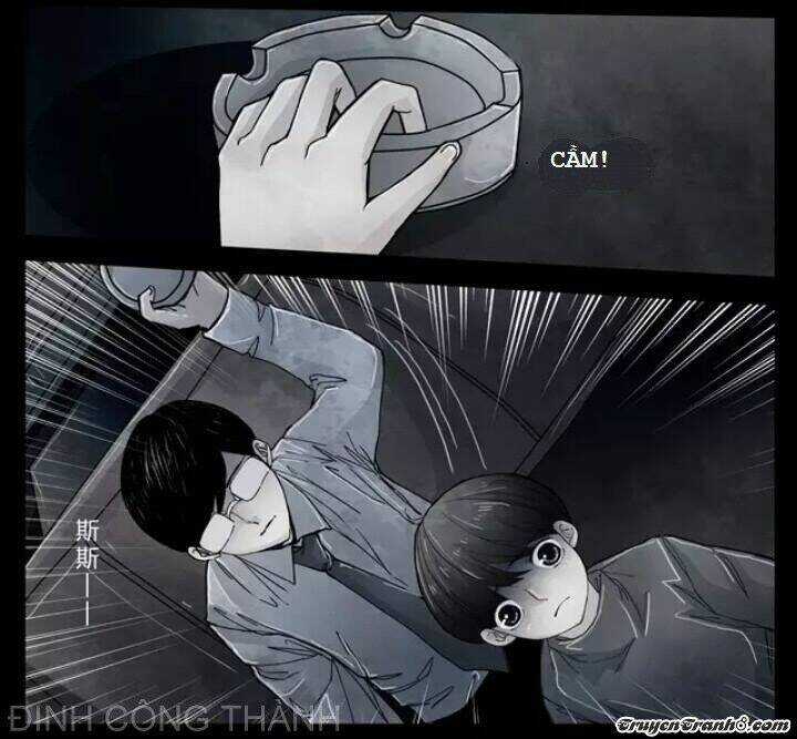 Xác Ướp Chapter 3 trang 30