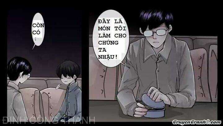 Xác Ướp Chapter 3 trang 4