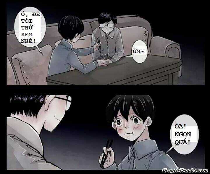 Xác Ướp Chapter 3 trang 5