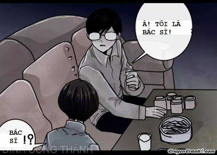 Xác Ướp Chapter 3 trang 7