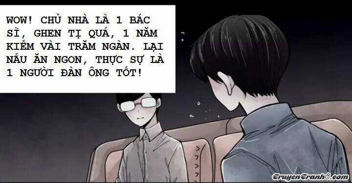 Xác Ướp Chapter 3 trang 8