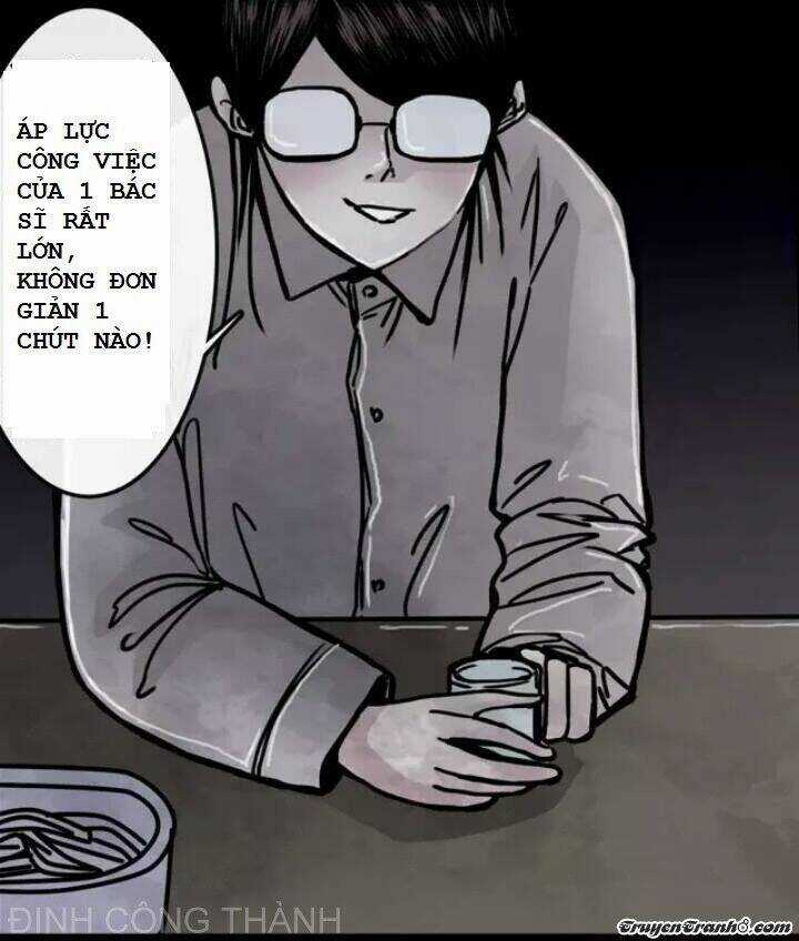 Xác Ướp Chapter 3 trang 9