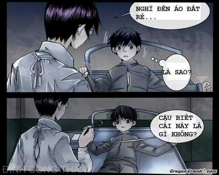 Xác Ướp Chapter 4 trang 10