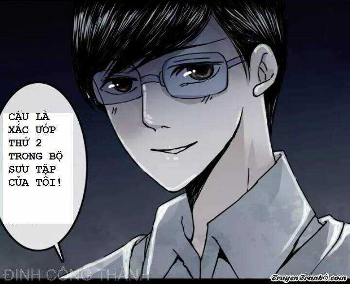 Xác Ướp Chapter 4 trang 13