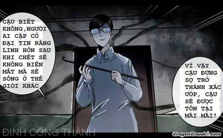 Xác Ướp Chapter 4 trang 15