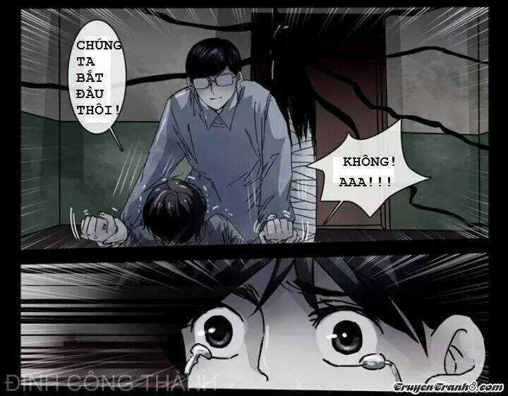 Xác Ướp Chapter 4 trang 16