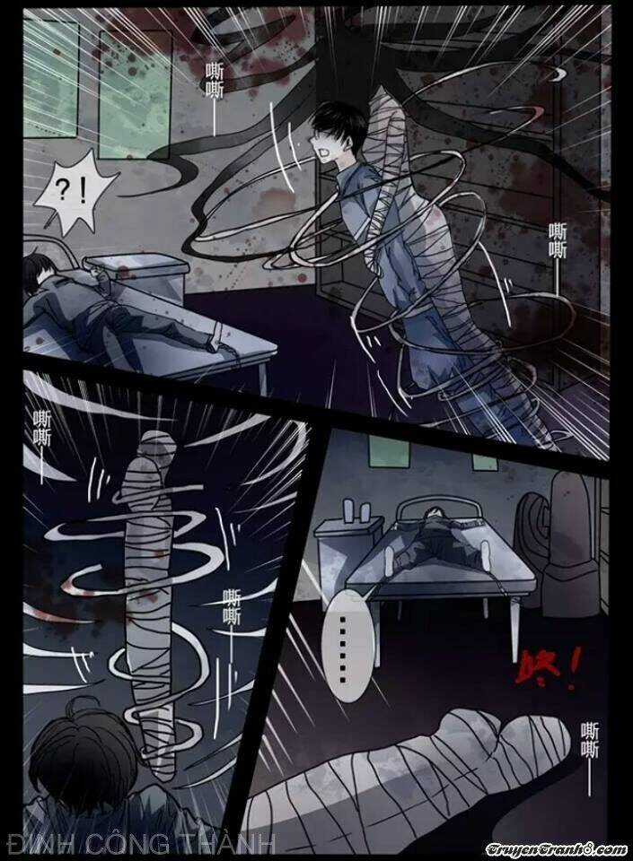 Xác Ướp Chapter 4 trang 19