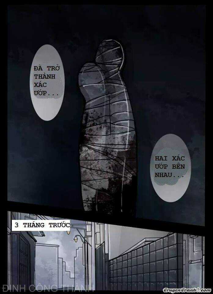 Xác Ướp Chapter 4 trang 20