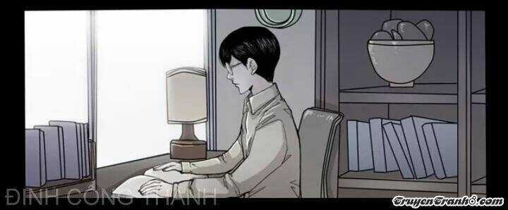 Xác Ướp Chapter 4 trang 21