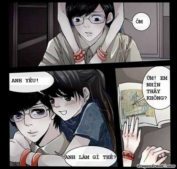 Xác Ướp Chapter 4 trang 22