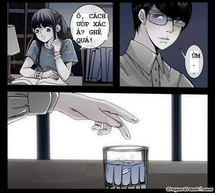 Xác Ướp Chapter 4 trang 23
