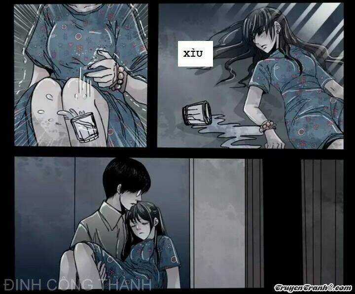 Xác Ướp Chapter 4 trang 25