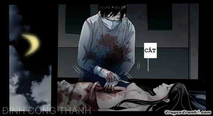 Xác Ướp Chapter 4 trang 26