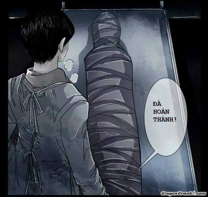 Xác Ướp Chapter 4 trang 28