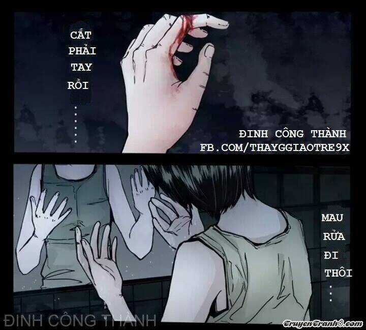 Xác Ướp Chapter 4 trang 29