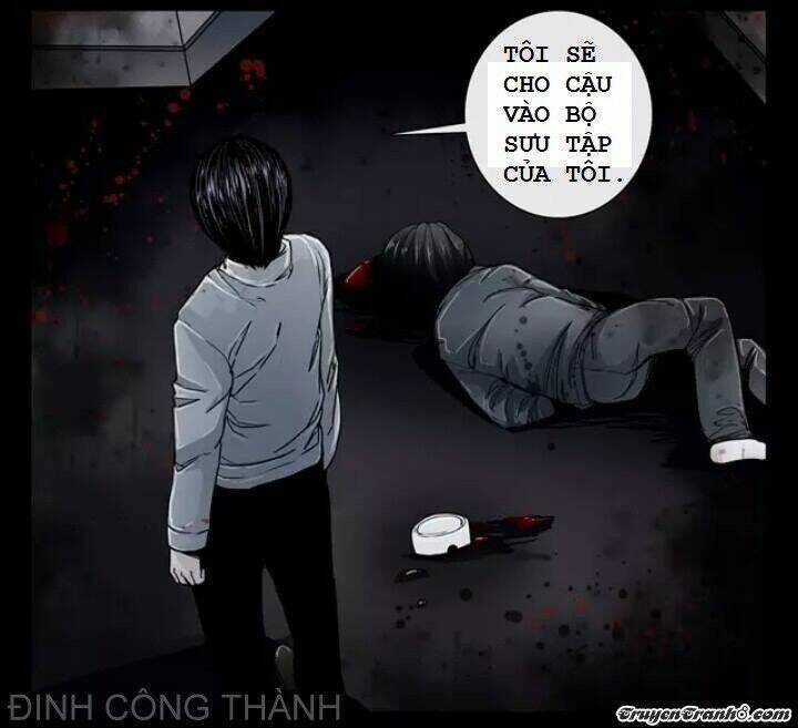 Xác Ướp Chapter 4 trang 3