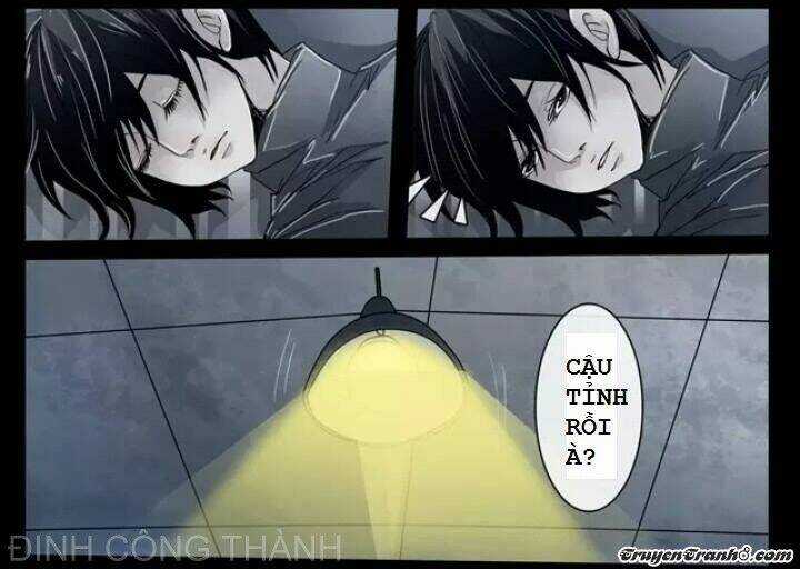 Xác Ướp Chapter 4 trang 4