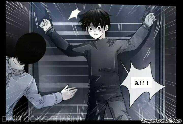 Xác Ướp Chapter 4 trang 5