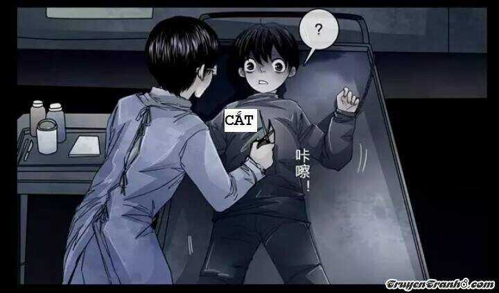 Xác Ướp Chapter 4 trang 7