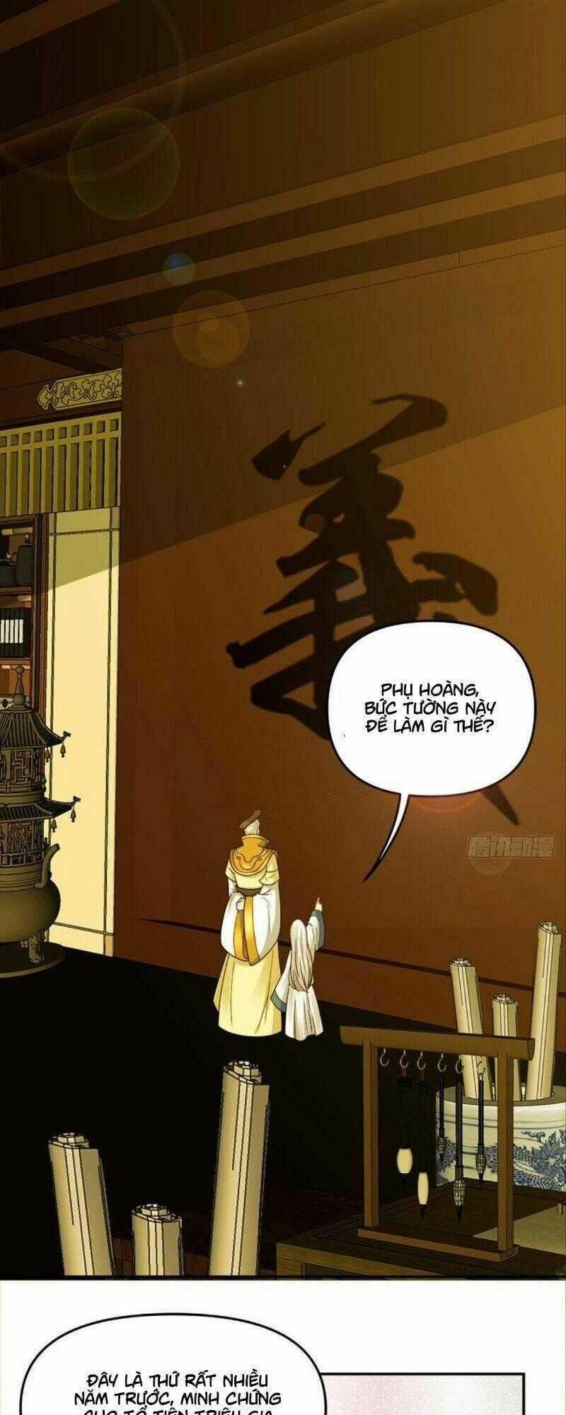 Xâm Lược Vạn Giới Chapter 12 trang 0