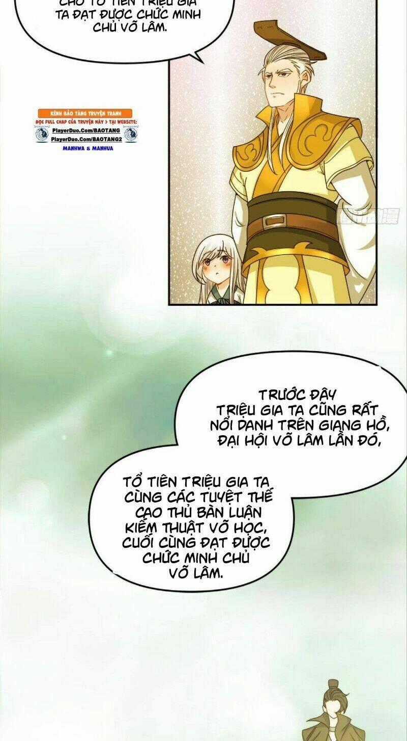 Xâm Lược Vạn Giới Chapter 12 trang 1