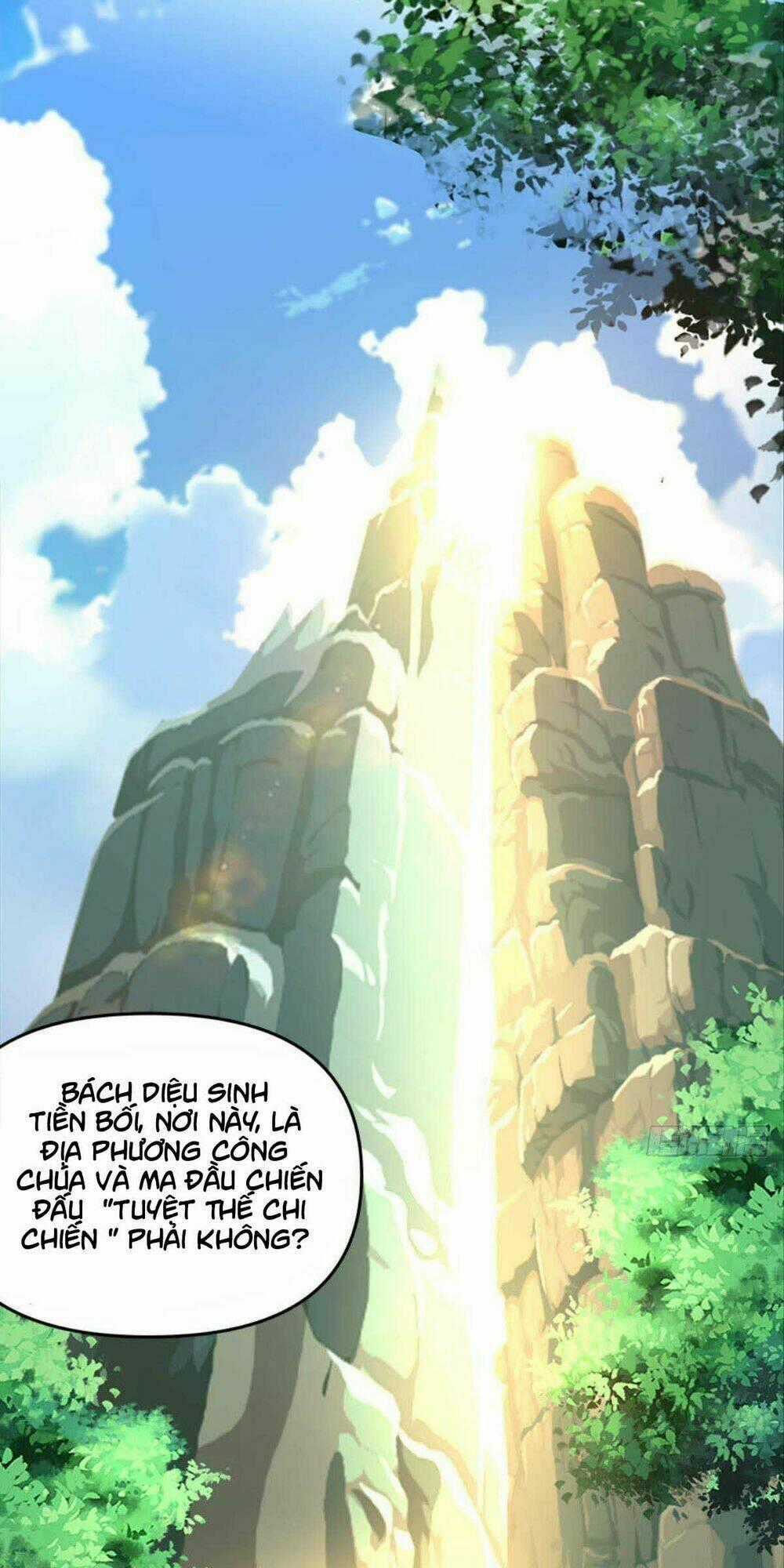 Xâm Lược Vạn Giới Chapter 14 trang 0
