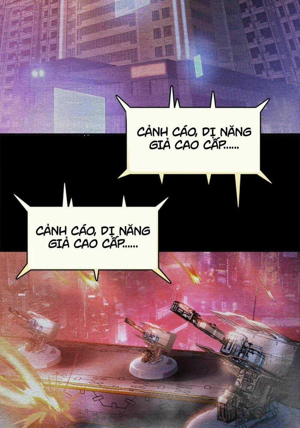 Xâm Lược Vạn Giới Chapter 18 trang 1