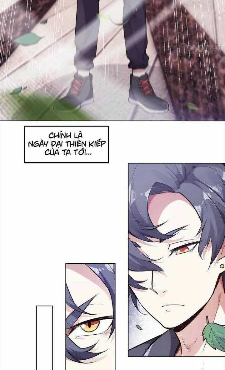 Xâm Lược Vạn Giới Chapter 2 trang 1