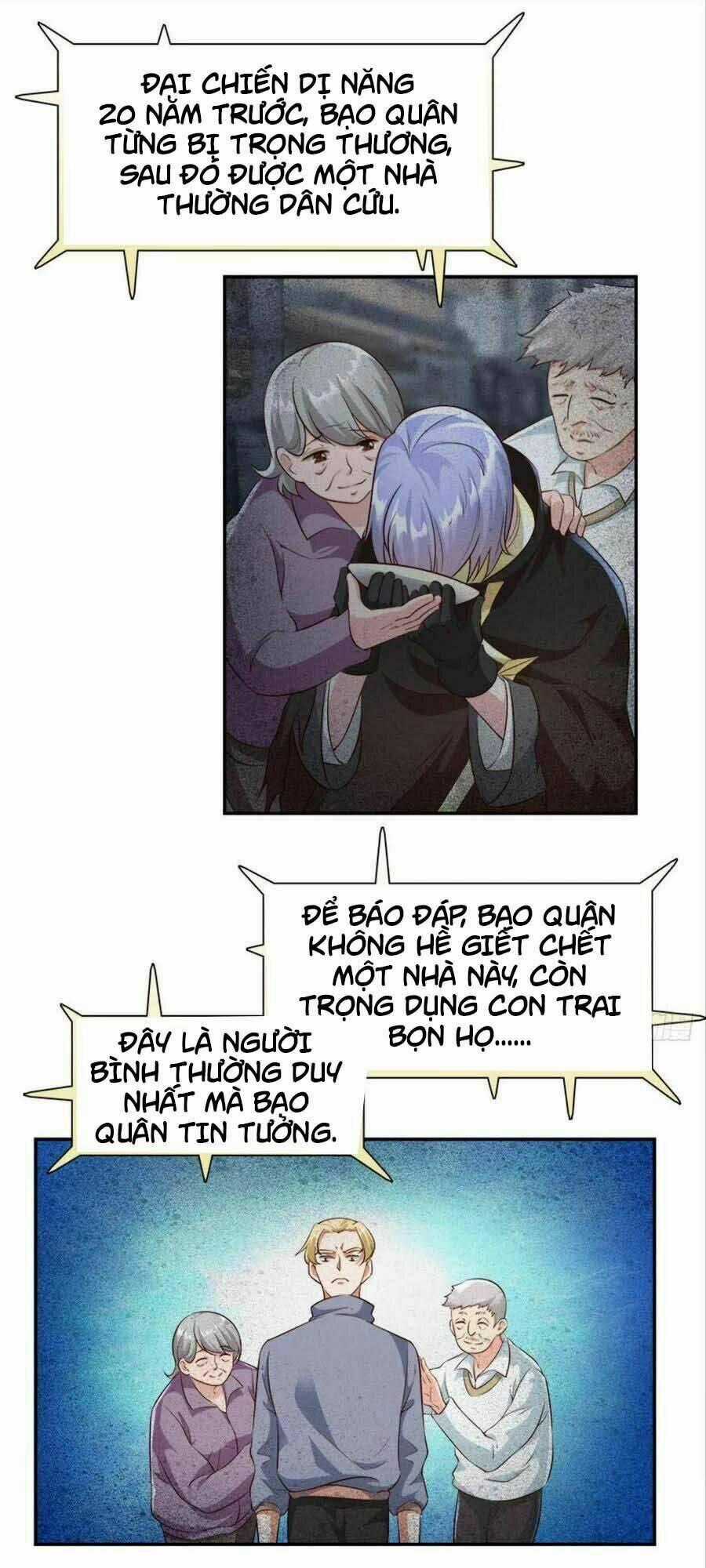 Xâm Lược Vạn Giới Chapter 21 trang 0
