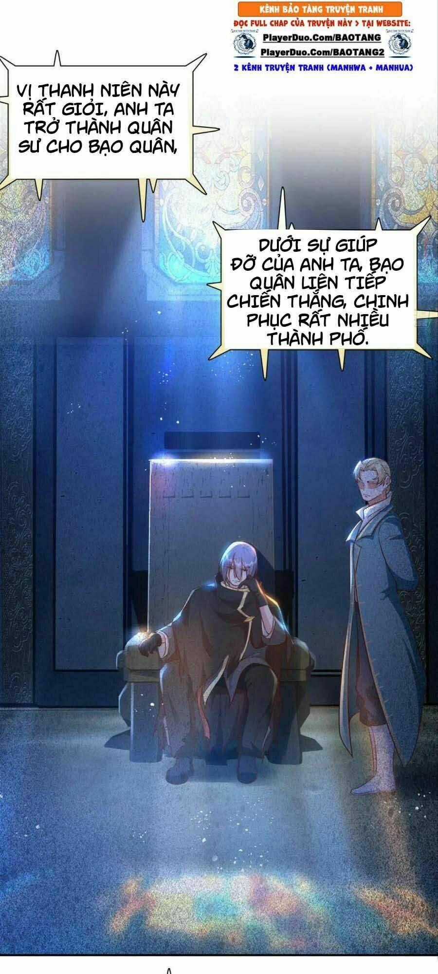 Xâm Lược Vạn Giới Chapter 21 trang 1