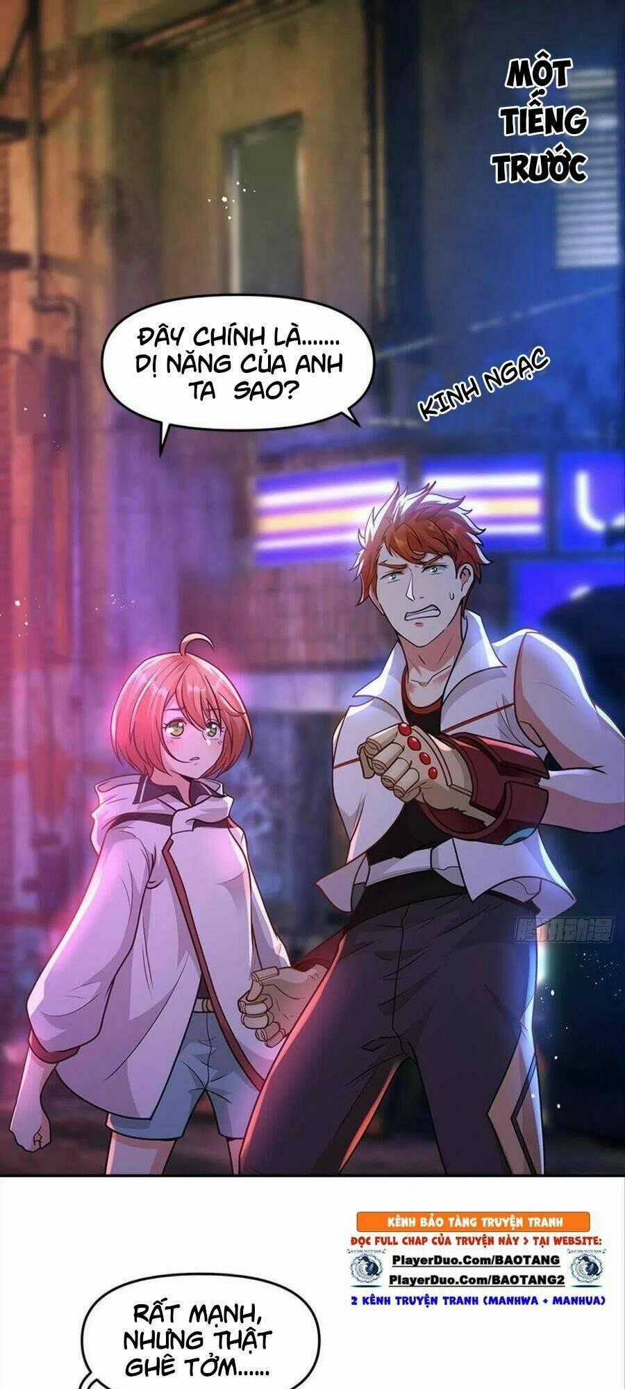 Xâm Lược Vạn Giới Chapter 22 trang 0