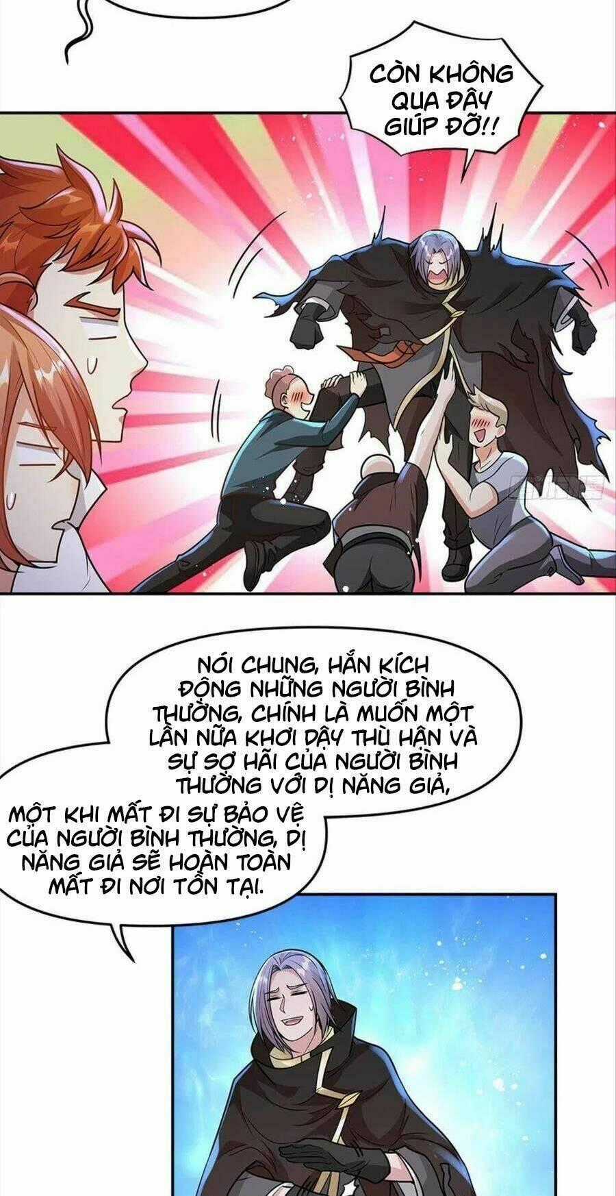 Xâm Lược Vạn Giới Chapter 22 trang 1