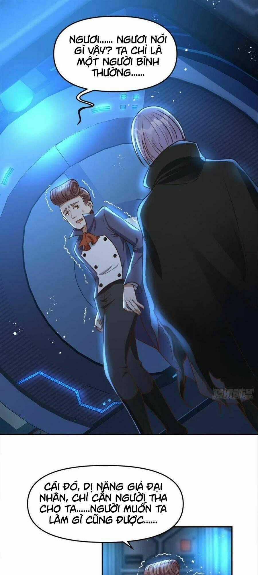 Xâm Lược Vạn Giới Chapter 23 trang 0