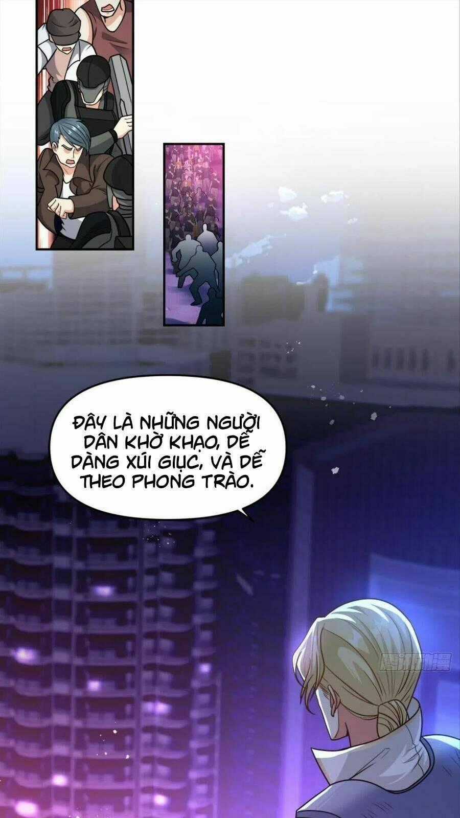 Xâm Lược Vạn Giới Chapter 24 trang 0