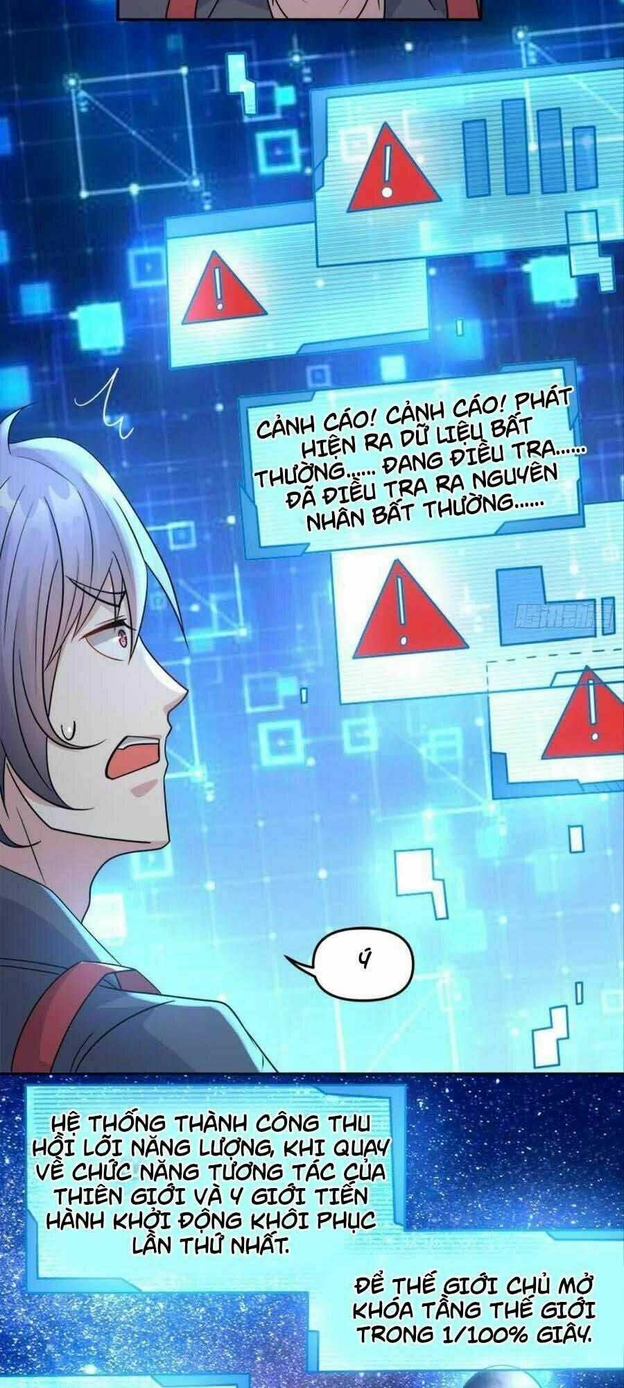 Xâm Lược Vạn Giới Chapter 26 trang 1