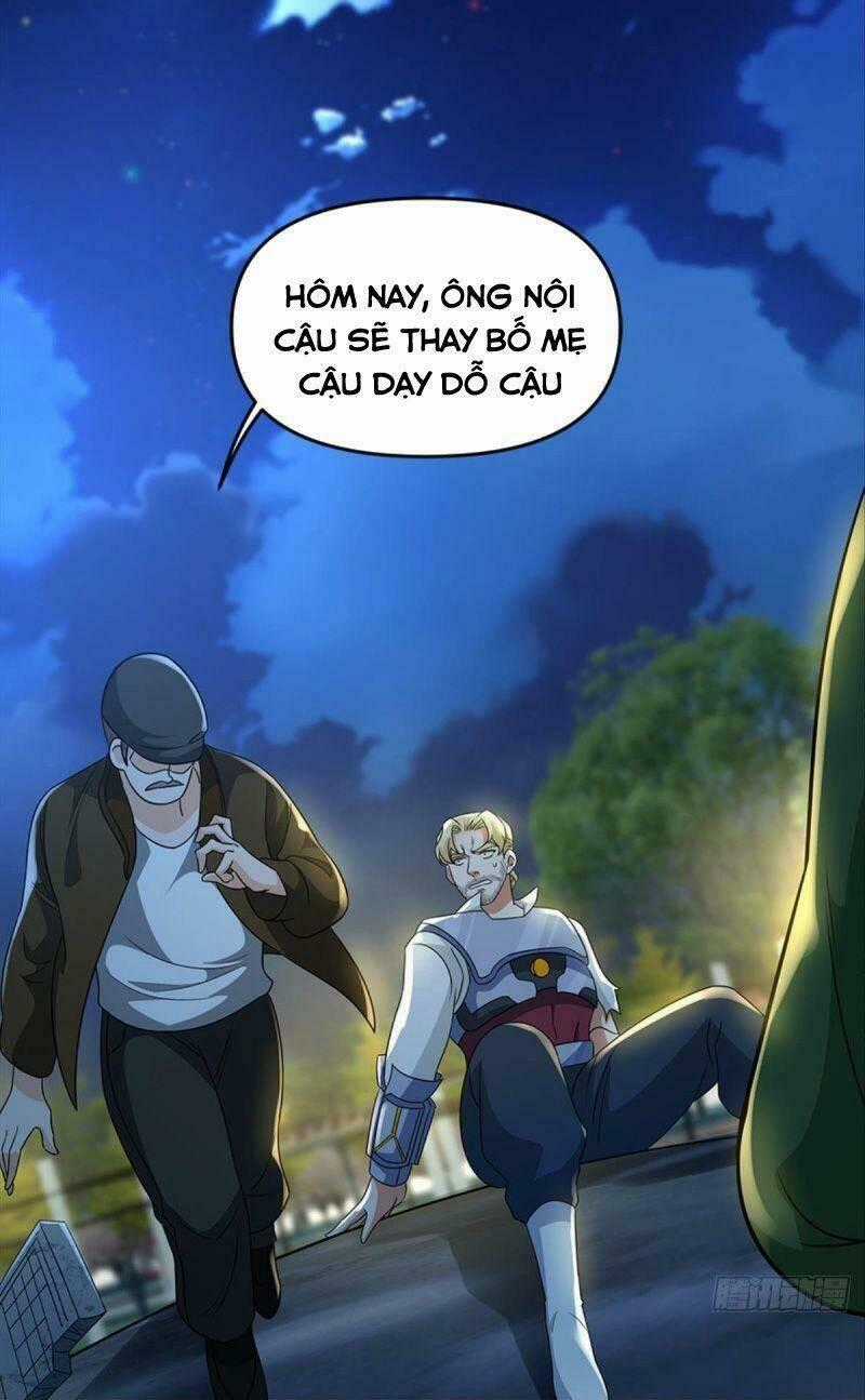 Xâm Lược Vạn Giới Chapter 27 trang 0