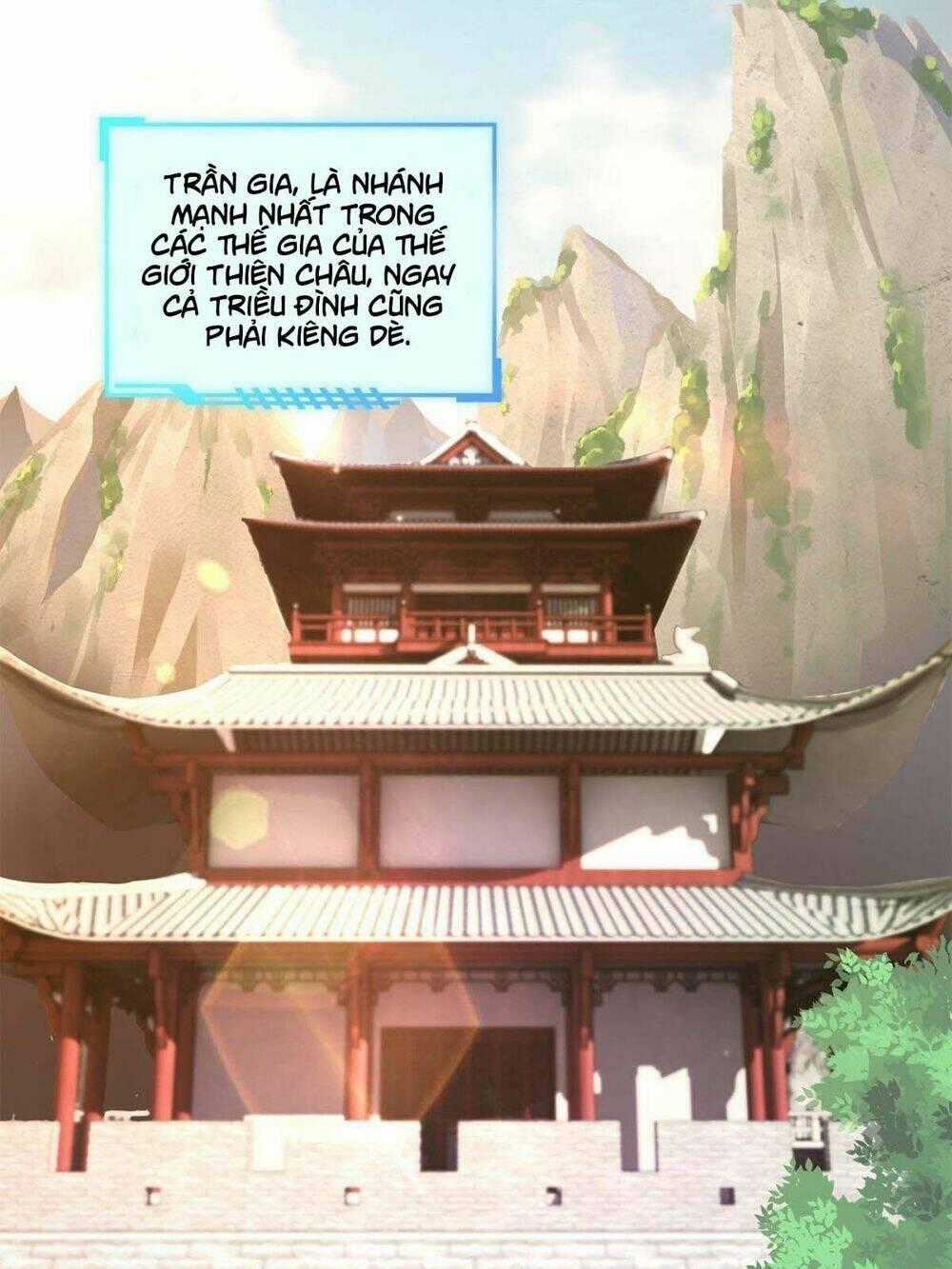 Xâm Lược Vạn Giới Chapter 3 trang 0