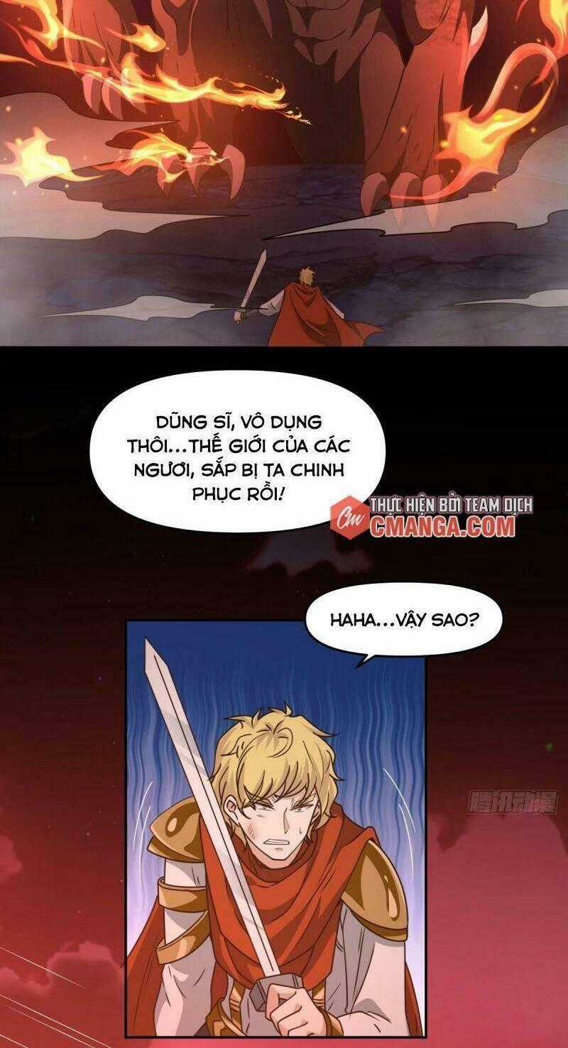 Xâm Lược Vạn Giới Chapter 31 trang 1