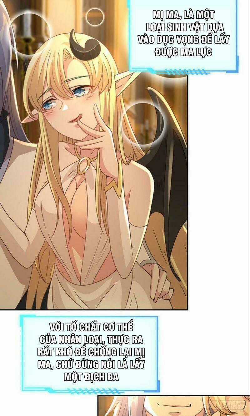 Xâm Lược Vạn Giới Chapter 36 trang 0