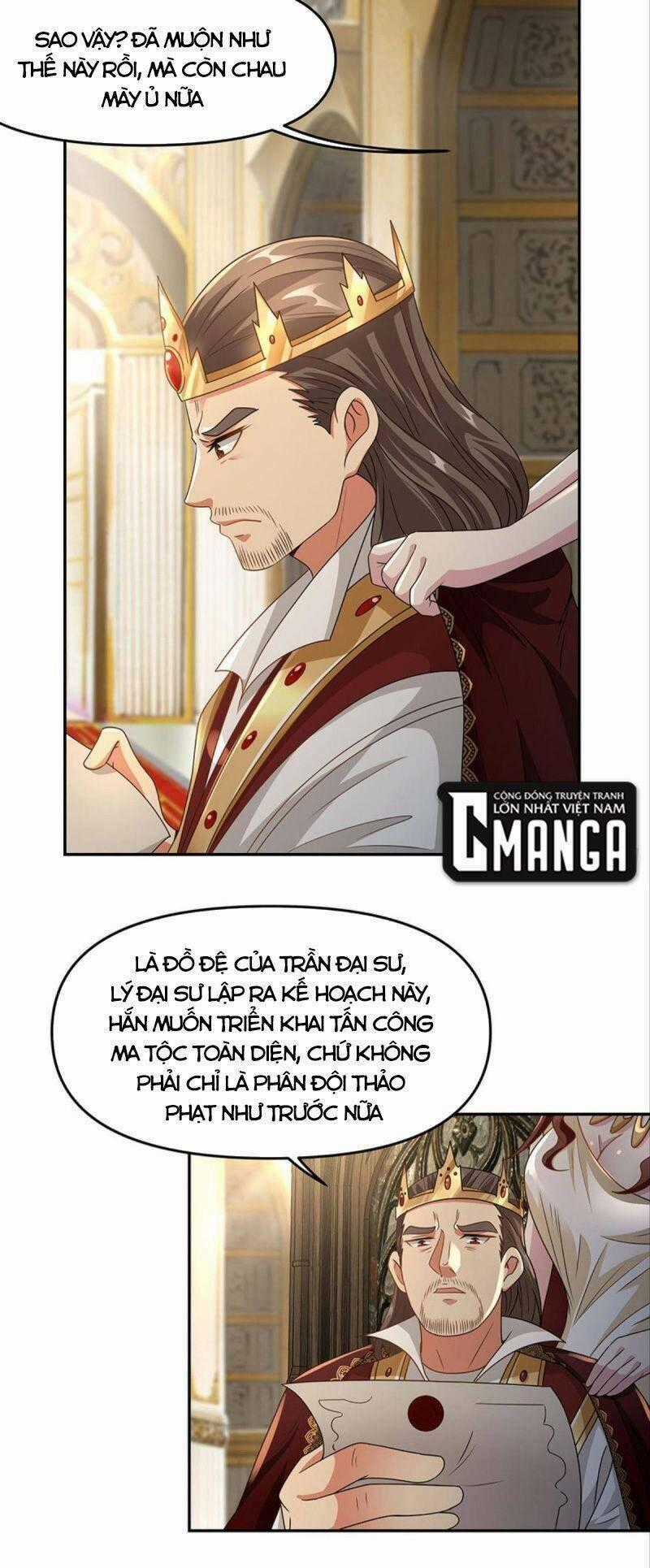 Xâm Lược Vạn Giới Chapter 37 trang 0