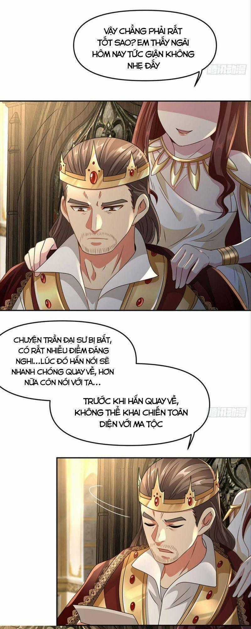 Xâm Lược Vạn Giới Chapter 37 trang 1