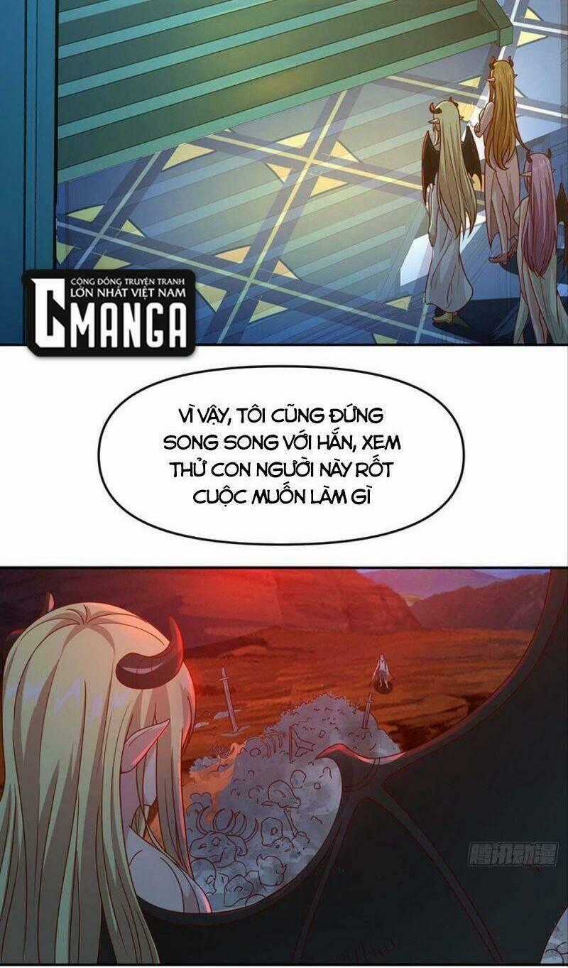 Xâm Lược Vạn Giới Chapter 38 trang 1