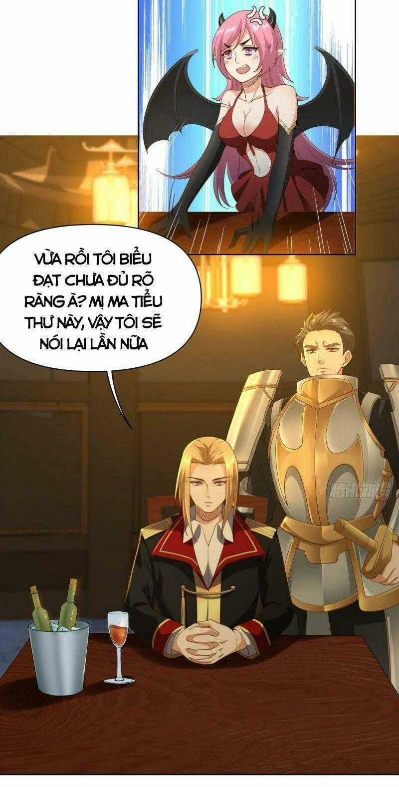 Xâm Lược Vạn Giới Chapter 44 trang 1