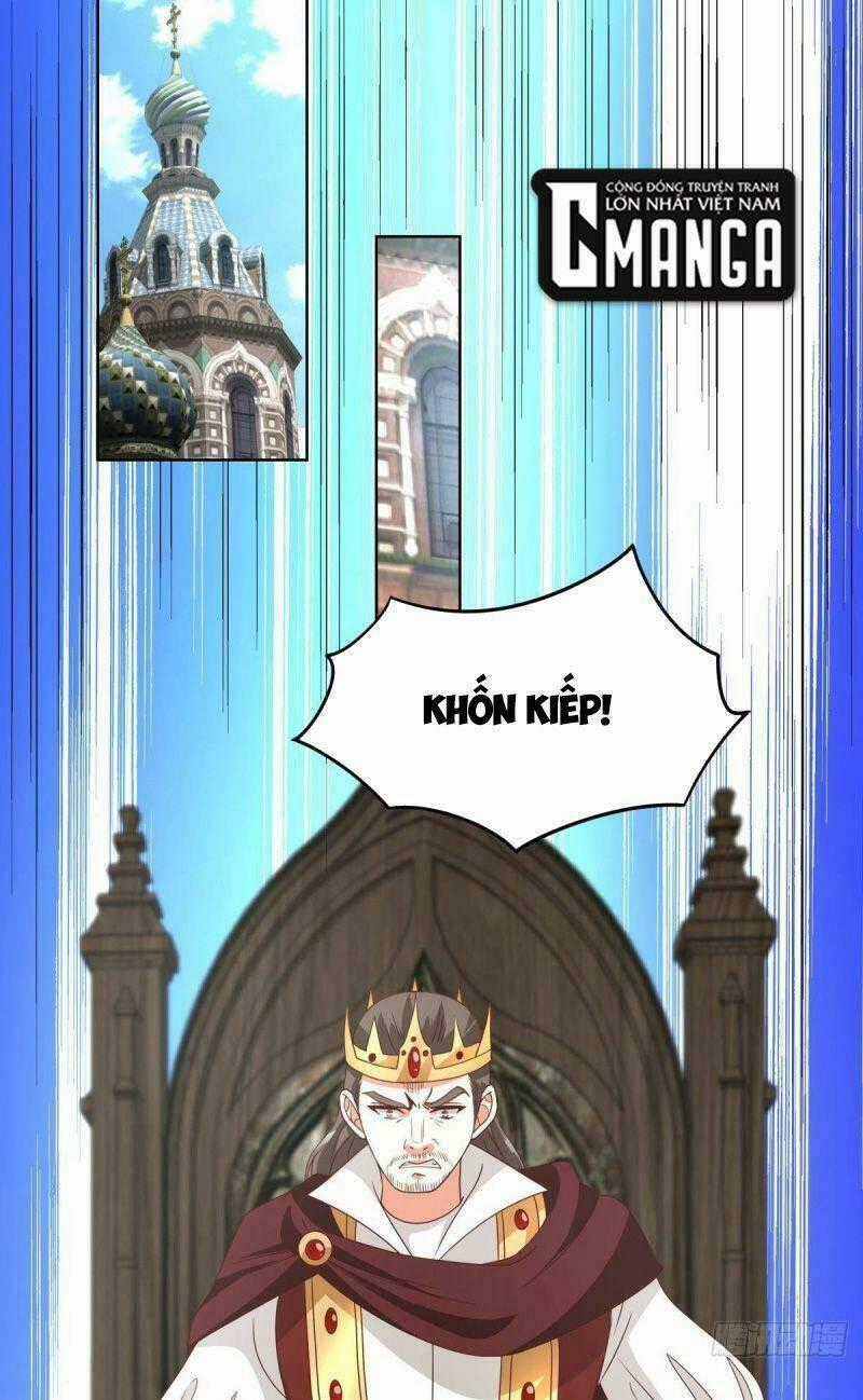Xâm Lược Vạn Giới Chapter 46 trang 0