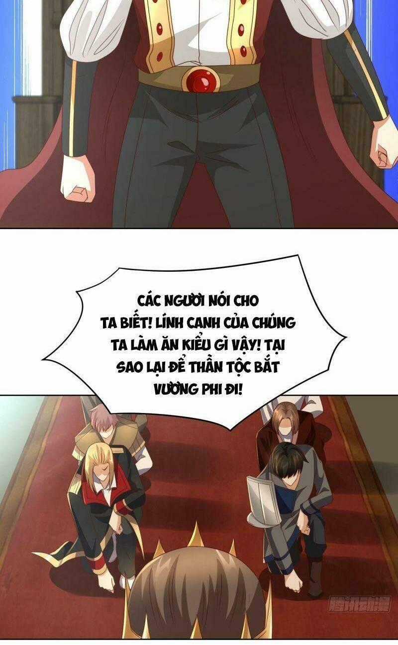Xâm Lược Vạn Giới Chapter 46 trang 1