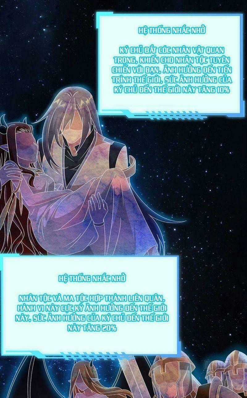 Xâm Lược Vạn Giới Chapter 49 trang 0