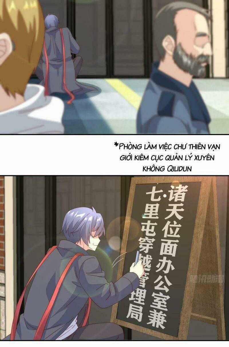 Xâm Lược Vạn Giới Chapter 54 trang 1